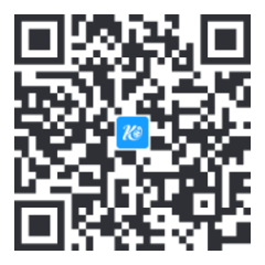 iOS 系统版 二维码 | Kaiyun Esports